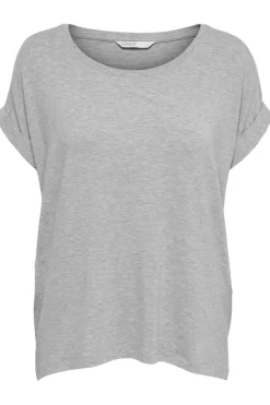 Outlet Onlmoster S/S O-Neck Top T-Shirts & Toppe