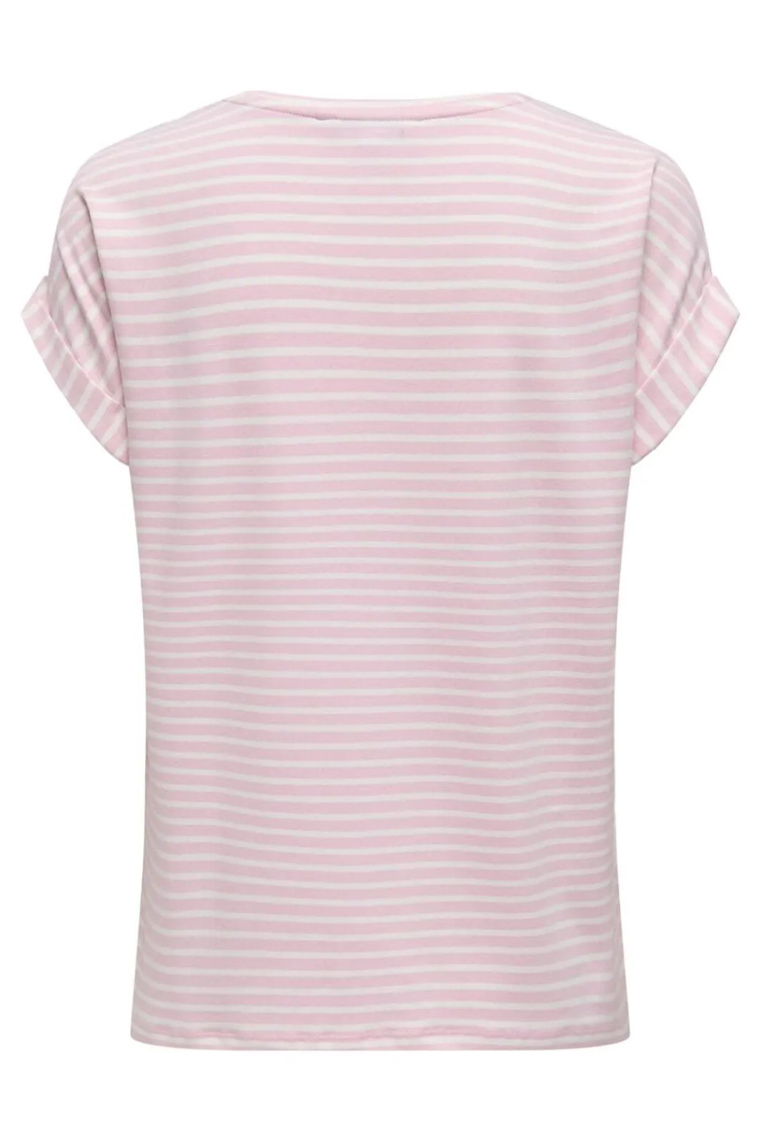 Sale Onlmoster Stripe S/S O-Neck Top T-Shirts & Toppe