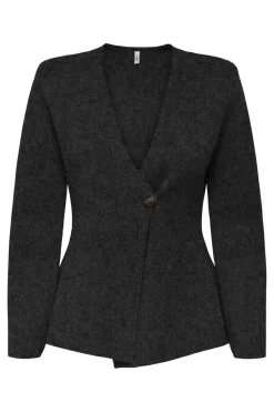 Only Cardigans<Onlmyera Life Ls One Button Cardigan Knt