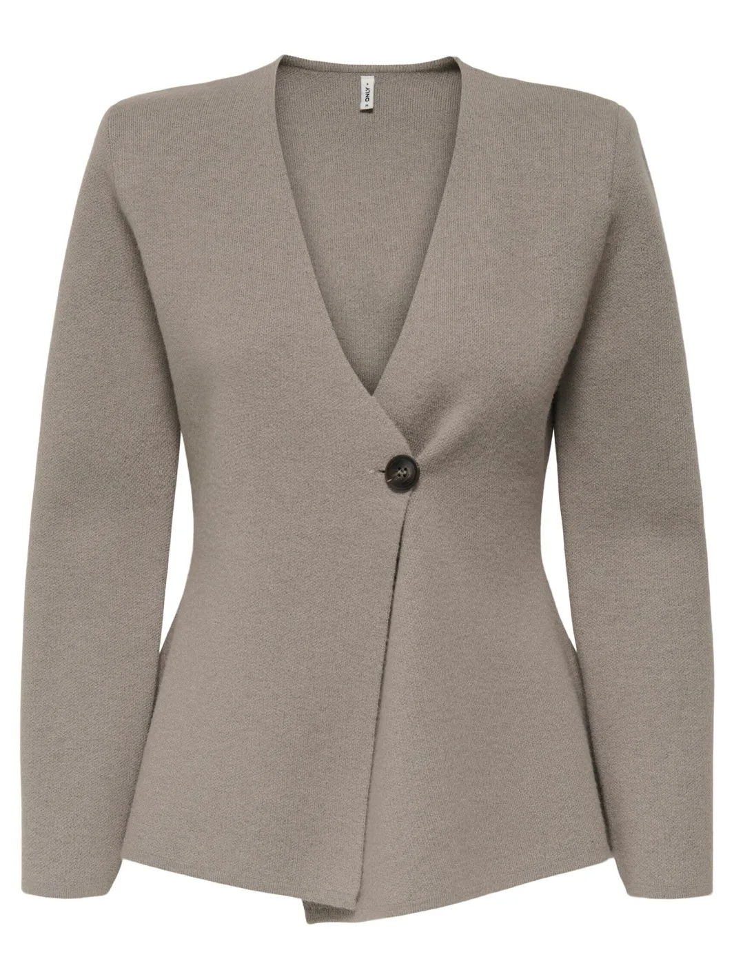 Only Cardigans|Ammevenligt Tøj<Onlmyera Life Ls One Button Cardigan Knt