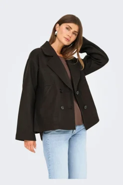 Only Overtøj & Jakker<Onlnancy Jacket