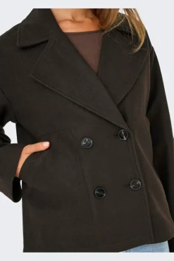 Only Overtøj & Jakker<Onlnancy Jacket