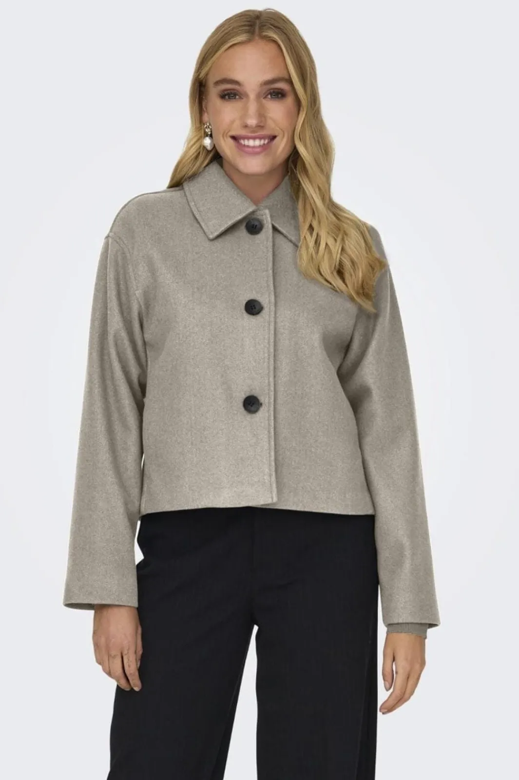 Onlnancy Life Short Jacket Cc Overtøj & Jakker