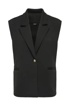 Discount Onlnaomi S/L Button Vest Swt Cardigans