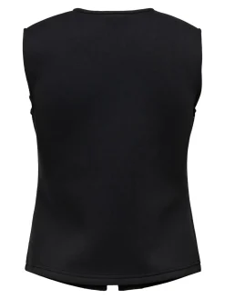 Only Veste<Onlnaomi S/L Vest Swt