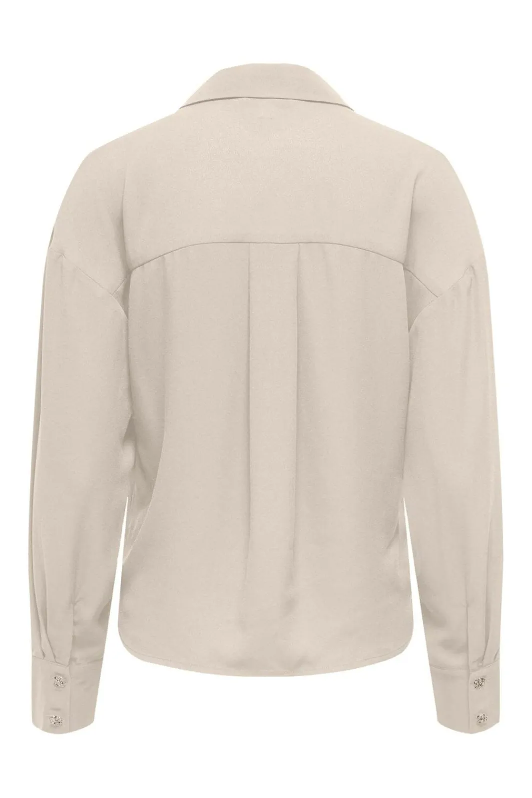Only Bluser & Skjorter|Ammevenligt Tøj<Onlneiva Life Ls Balloon Shirt