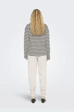 Only Bluser & Skjorter<Onlnew Soph Life L/S O-Neck Top Box