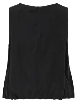 Only T-Shirts & Toppe<Onlnica Life S/L Modal Bubble Top