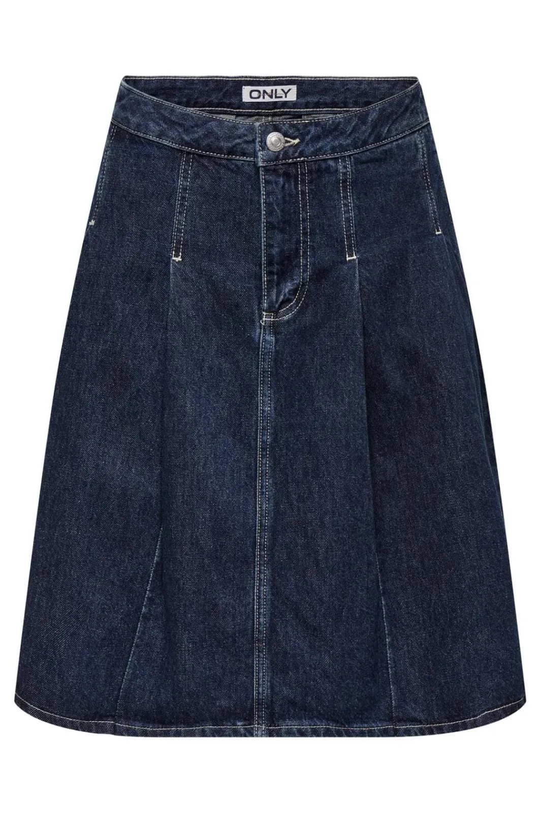 New Onlnina Pleated Skirt Sik Nederdele