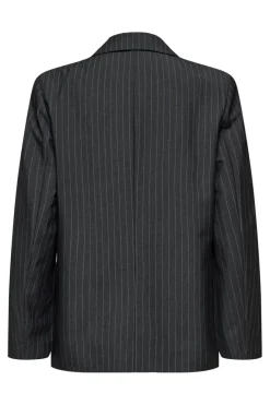 Only Blazere<Onlnisa Life L/S Pinst Ovs Blazer Cc Tlr