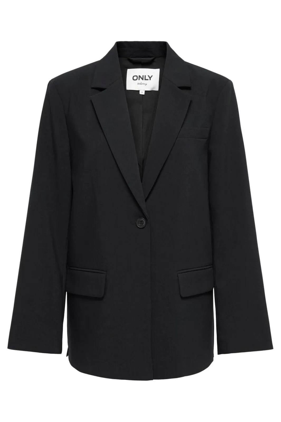 New Onlnoelia-Yasmine Slit Blazer Tlr Blazere