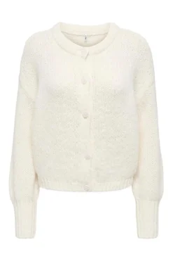 Only Cardigans|Ammevenligt Tøj<Onlnordic Ls Cuff Cardigan Knt