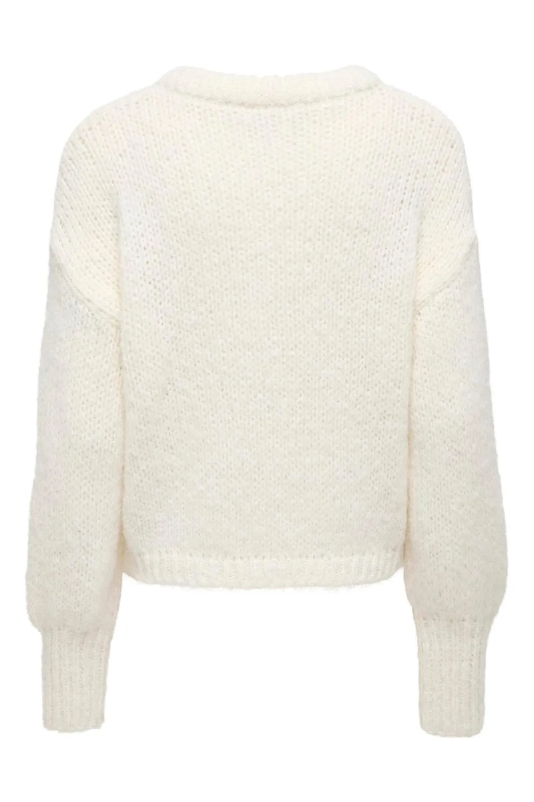 Only Cardigans|Ammevenligt Tøj<Onlnordic Ls Cuff Cardigan Knt