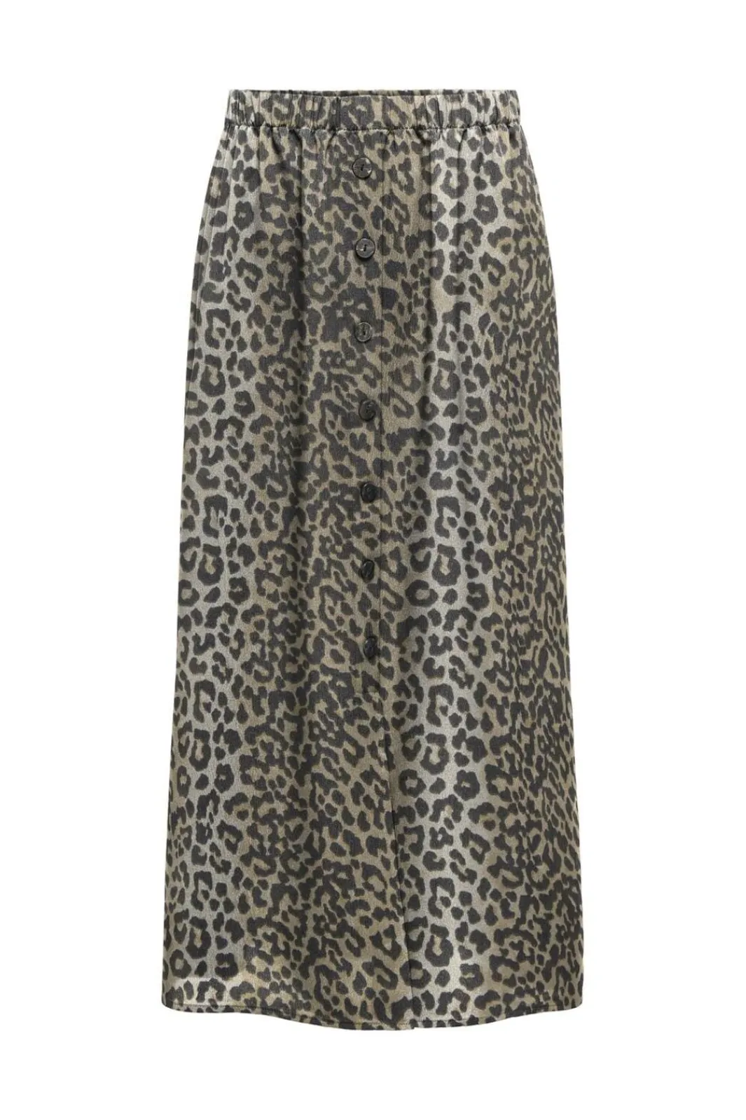 Only Nederdele<Onlnova Life Elite Button Skirt
