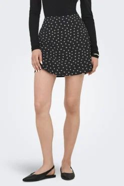 Only Shorts<Onlnova Life Elite Jean Skort