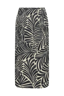 Only Nederdele<Onlnova Life Elite Lamar Slit Skirt