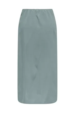 Only Nederdele<Onlnova Life Elite Lamar Slit Skirt Soli