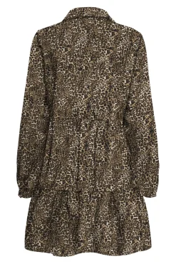 Only Kjoler<Onlnova Life Elite L/S Maggie Dress