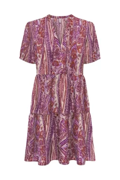 Onlnova Life Elite S/S Thea Dress Kjoler