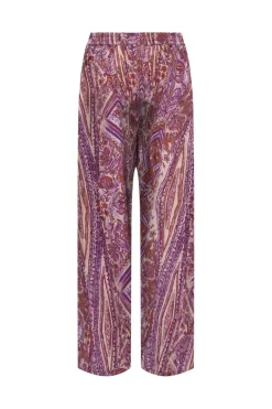 Only Sæt 🛍️|Bukser, Jeans & Leggings<Onlnova Life Vis Chiara Pant