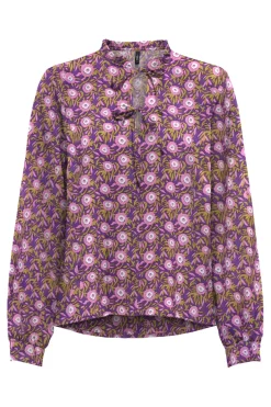 Only T-Shirts & Toppe<Onlnova Life Vis L/S Monica Top