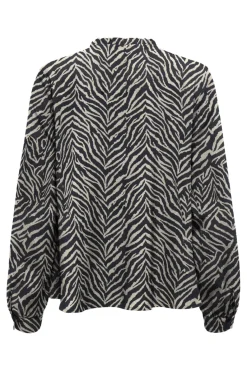 Discount Onlnova Life Vis L/S Monica Top T-Shirts & Toppe