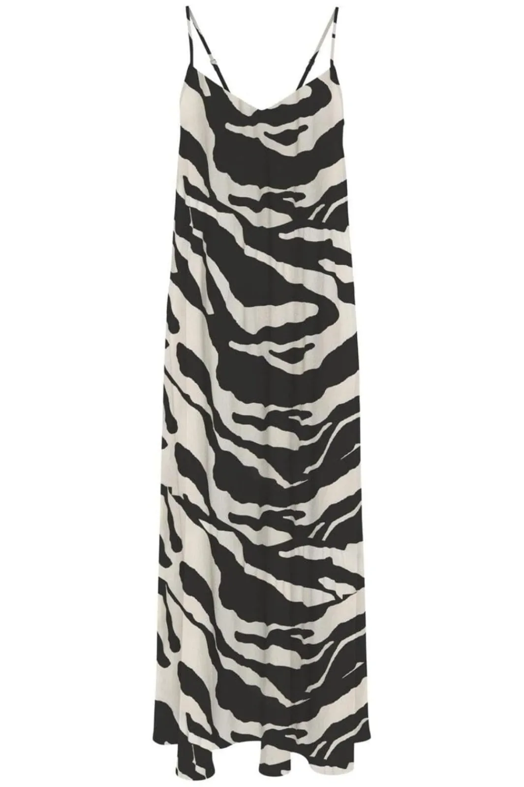Clearance Onlnova Life Vis Roxy Long Dress Kjoler