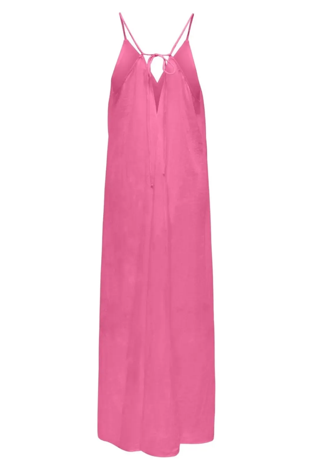 New Onlofelia Maxi Strap Dress Ox Kjoler