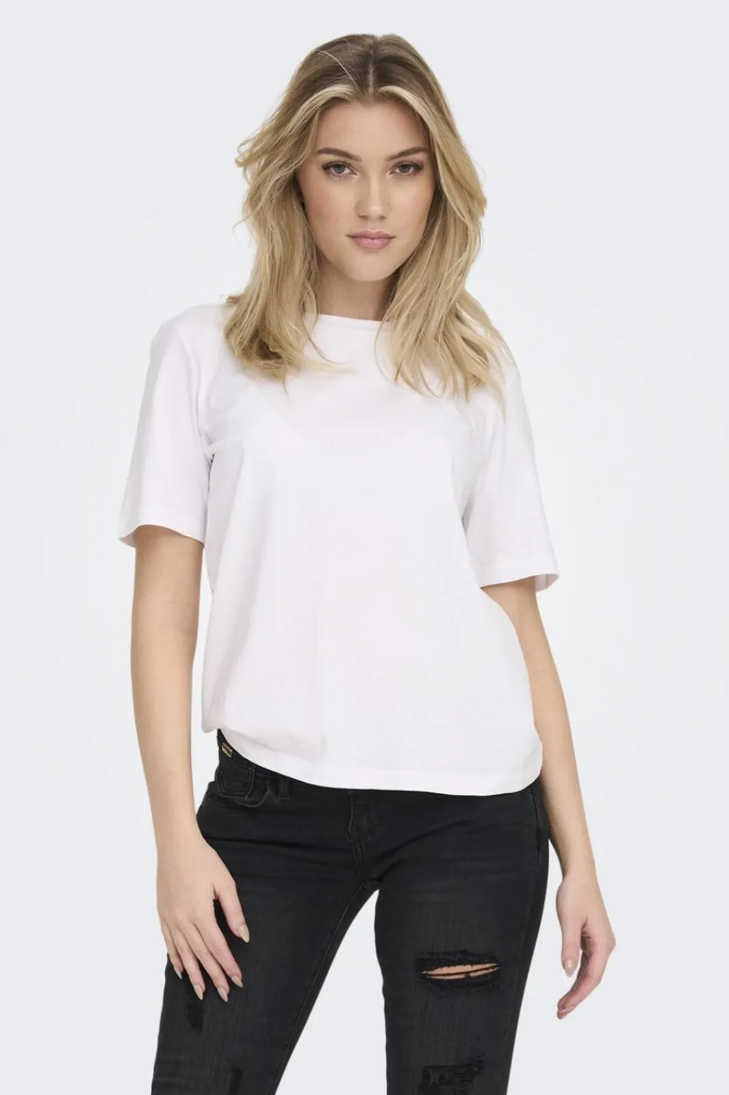 Onl S/S Tee T-Shirts & Toppe