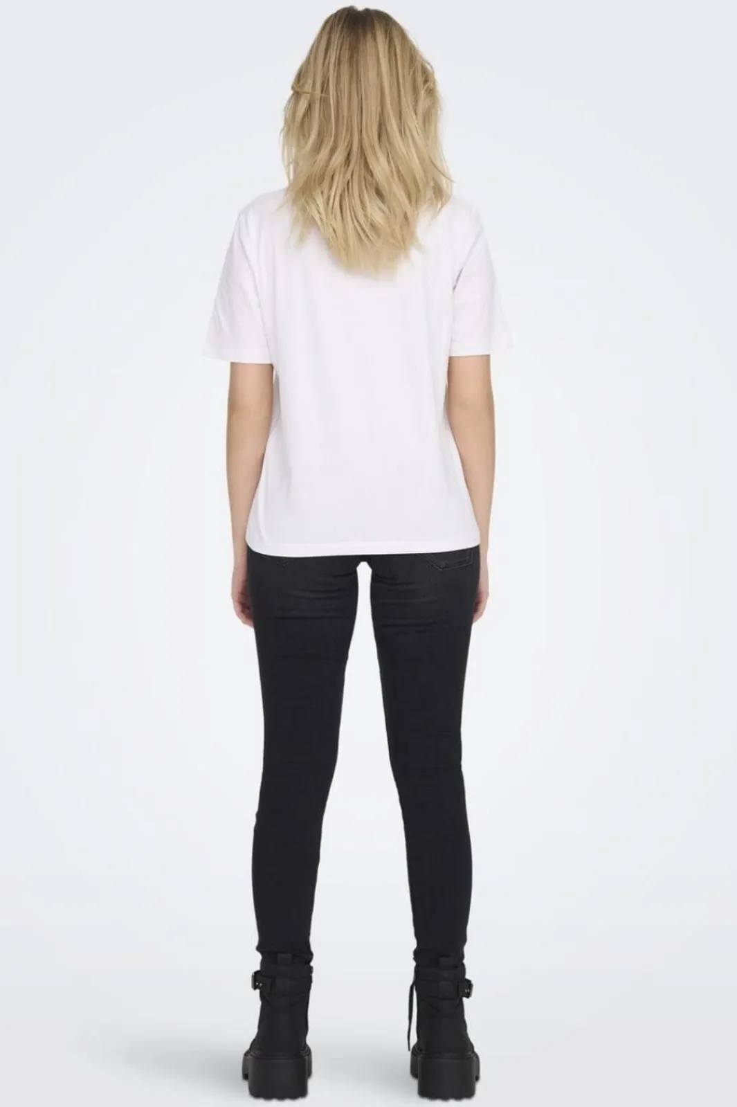 Onl S/S Tee T-Shirts & Toppe