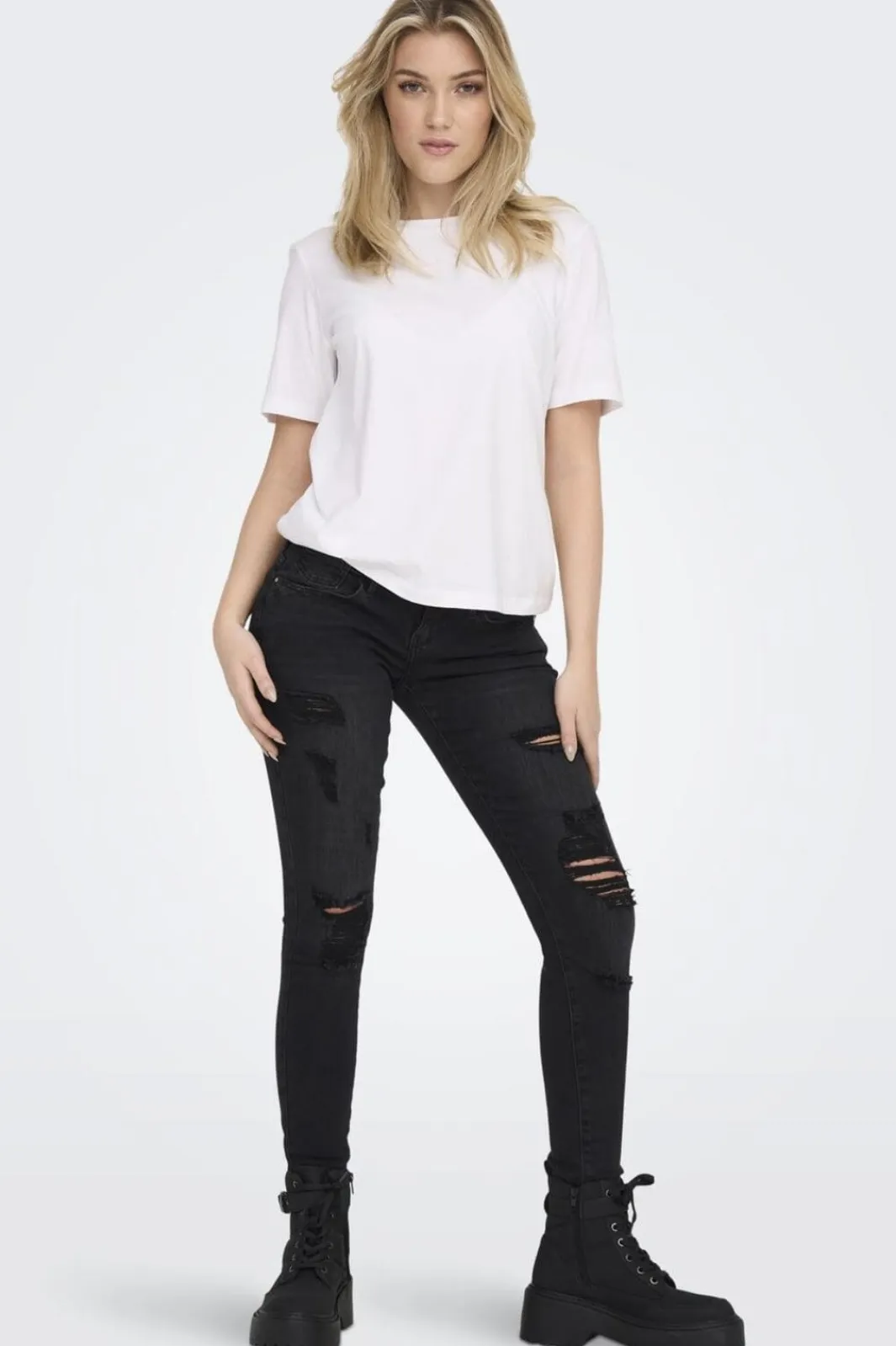 Onl S/S Tee T-Shirts & Toppe