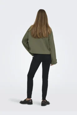 Discount Onlorchid Life Short Jacket Cc Overtøj & Jakker