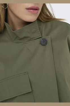 Discount Onlorchid Life Short Jacket Cc Overtøj & Jakker