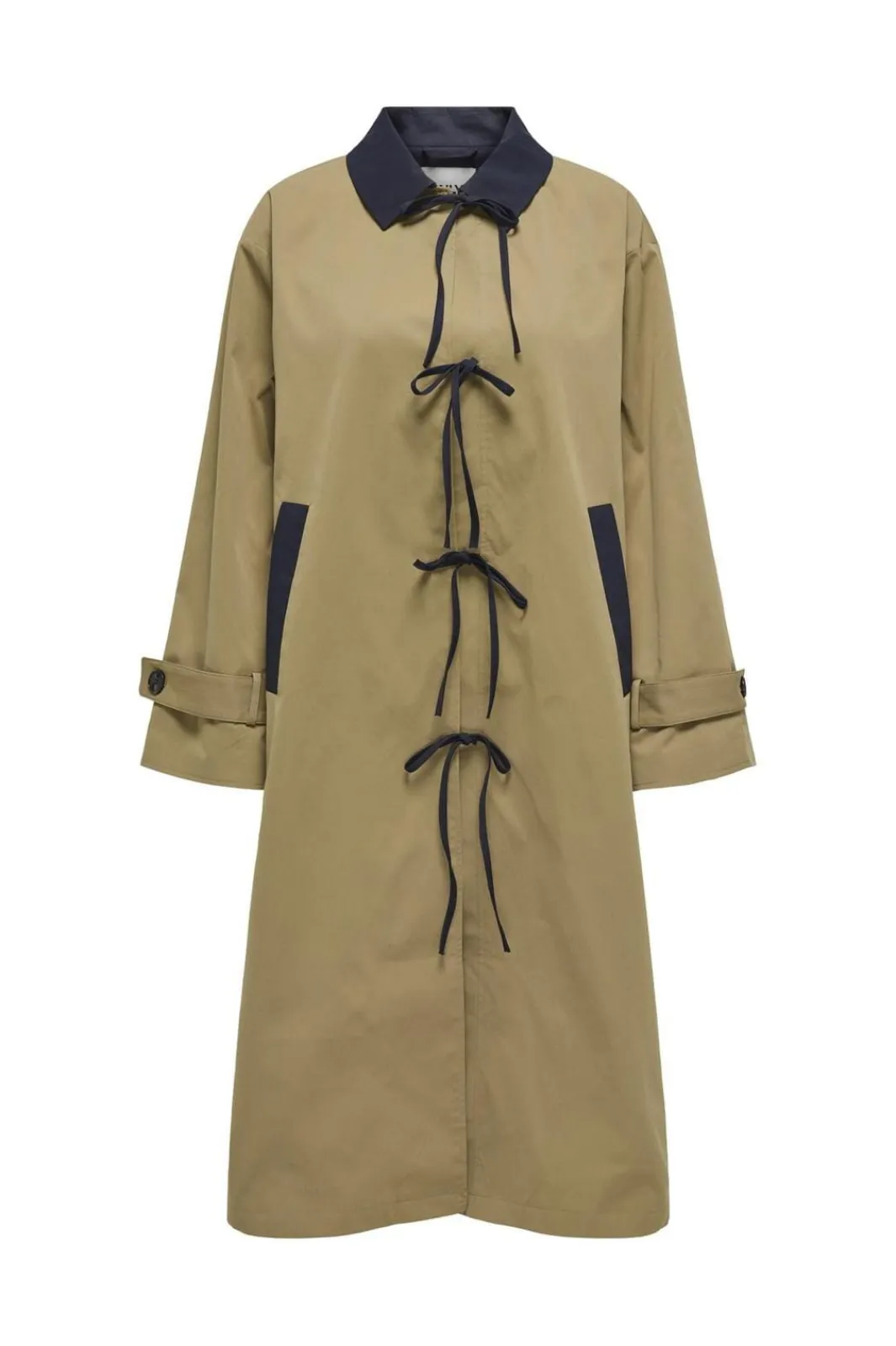 Best Onlorchid Long Bow Coat Overtøj & Jakker