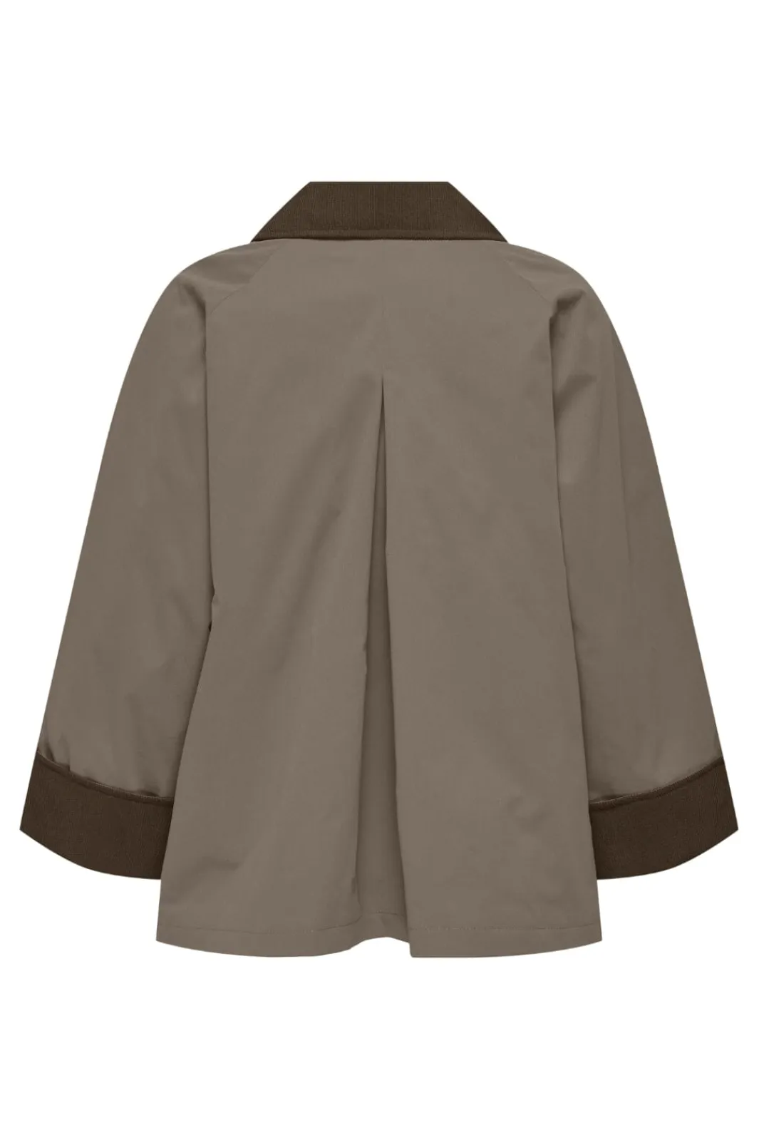 Only Overtøj & Jakker<Onlorchid Mix Cordoroy Parka Coat