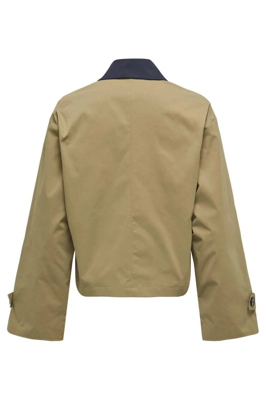 Only Overtøj & Jakker<Onlorchid Short Bow Coat
