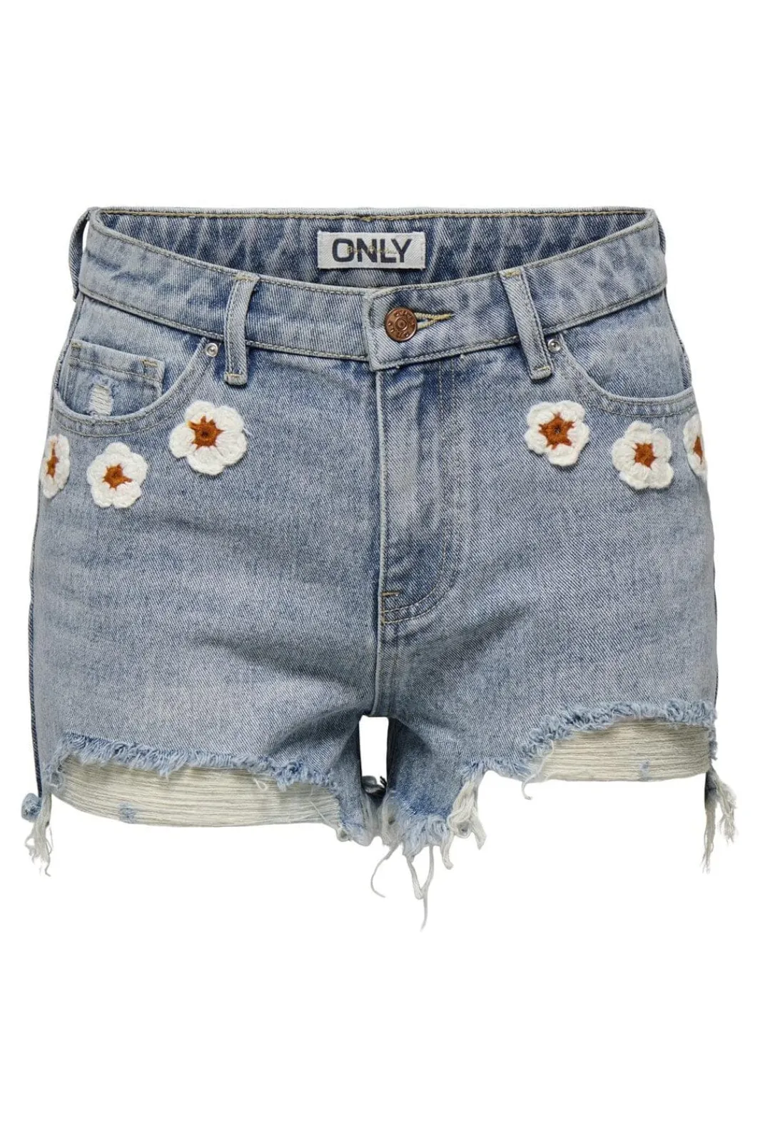 Only Shorts<Onlpacy Crochet Shorts