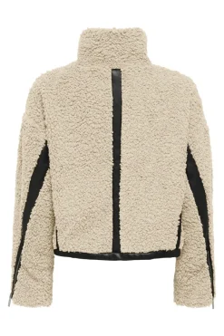 Hot Onlpatti Life Teddy Short Jacket Cc Overtøj & Jakker