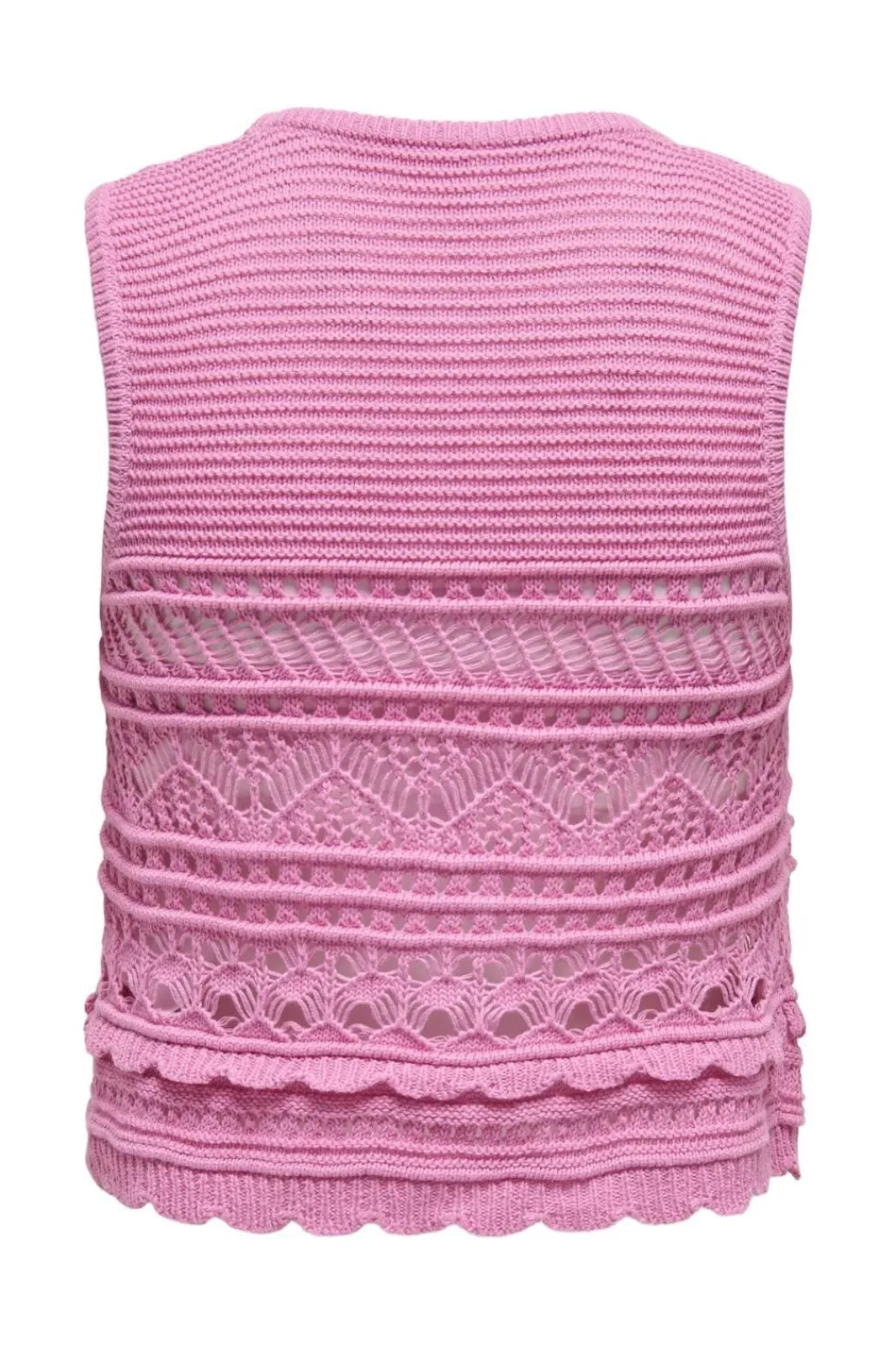 Only T-Shirts & Toppe<Onlpaula Sl O-Neck Top Knt