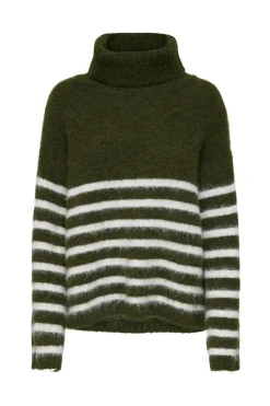 New Onlperil Life Ls Rollneck Knt Strik|Bluser & Skjorter