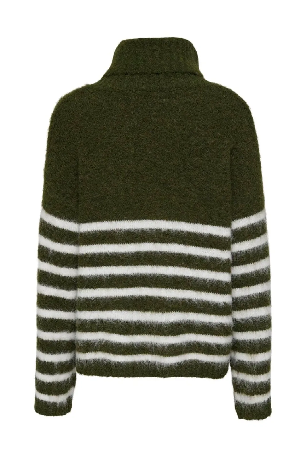 New Onlperil Life Ls Rollneck Knt Strik|Bluser & Skjorter