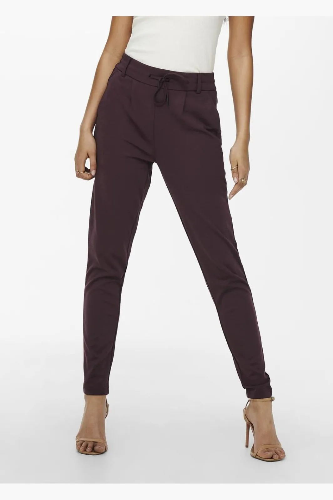Only Bukser, Jeans & Leggings<Onlpoptrash Easy Col Pant