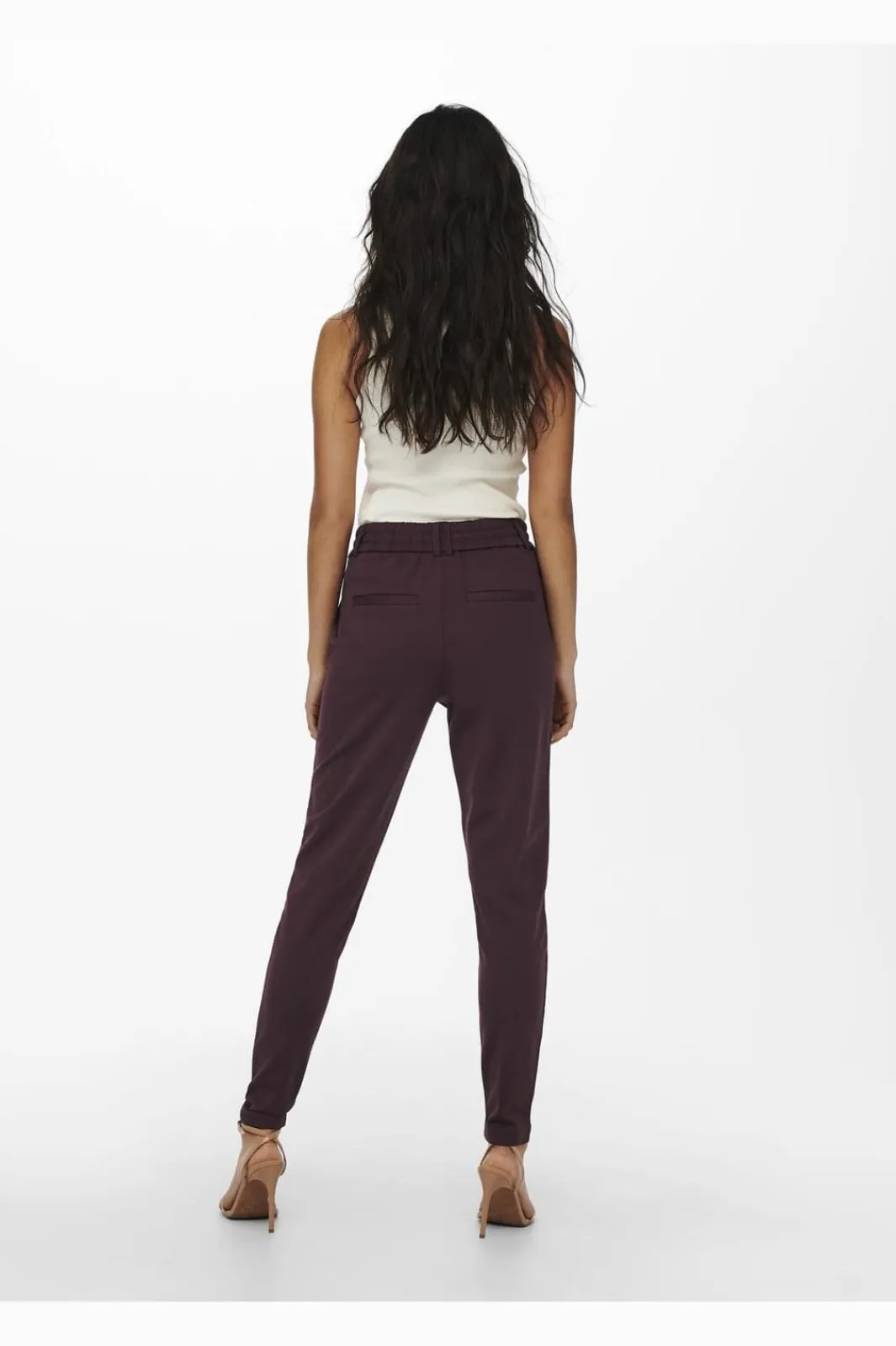 Only Bukser, Jeans & Leggings<Onlpoptrash Easy Col Pant