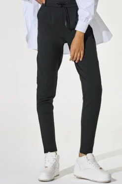 Outlet Onlpoptrash Life Easy Col Pant Bukser, Jeans & Leggings