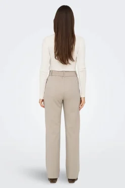Onlpoptrash Life Straight Bukser, Jeans & Leggings