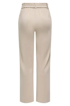 Onlpoptrash Life Straight Bukser, Jeans & Leggings
