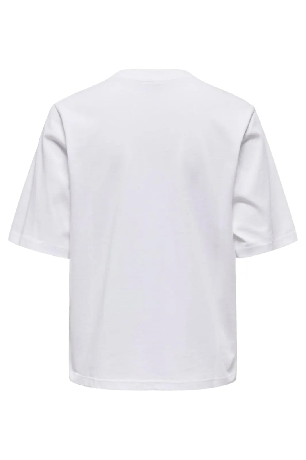 Clearance Onlpuri Life S/S Top Box Pri T-Shirts & Toppe