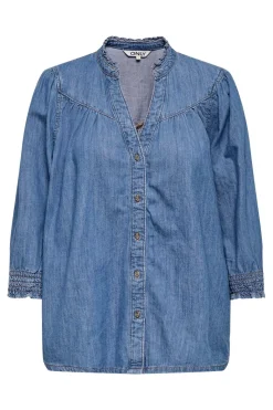 Only Bluser & Skjorter<Onlraya 3/4 Shirt Akm