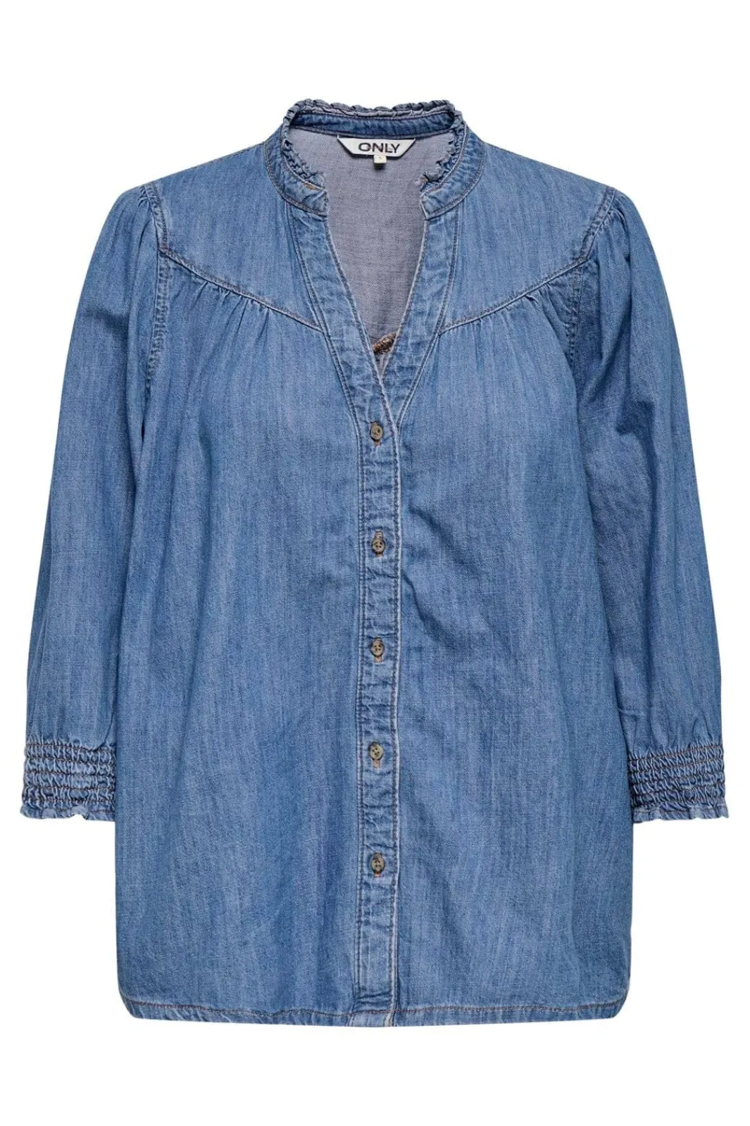 Only Bluser & Skjorter<Onlraya 3/4 Shirt Akm