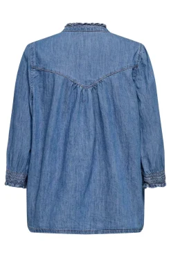 Only Bluser & Skjorter<Onlraya 3/4 Shirt Akm